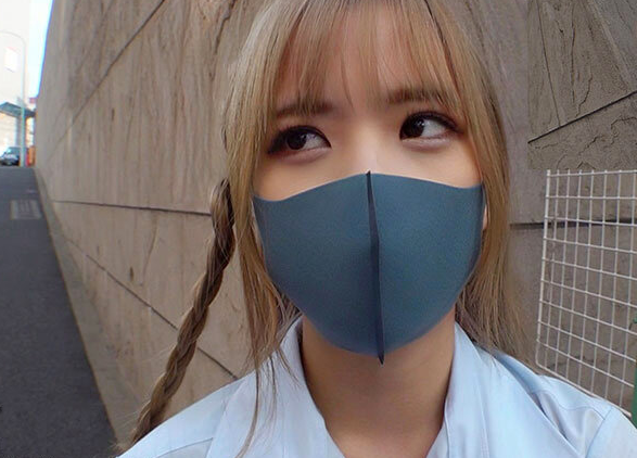 円光JKが何をしても塩対応なので制裁としてこっそりゴム外して大人の生チ〇ポの気持ちよさを教え込む！
