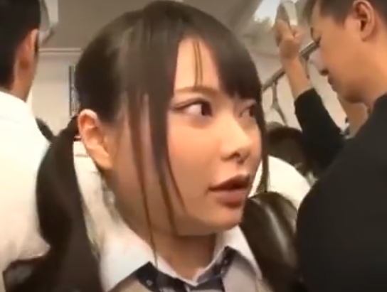 【制服少女×立ちバック】痴漢たちにトイレに連れ込まれハメられちゃう！次々パコられザーメン注入されてしまうｗ
