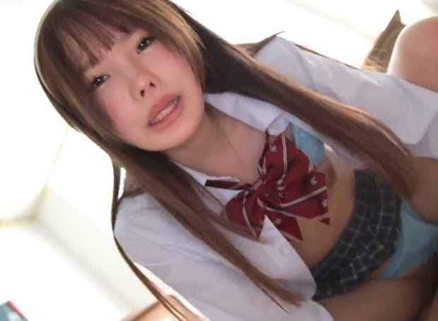 メスガキJKに見つめられながら甘サド淫語で辱められる至福！『乳首もチ●ポもビンビンじゃん♡』我慢出来ずに即アクメｗ