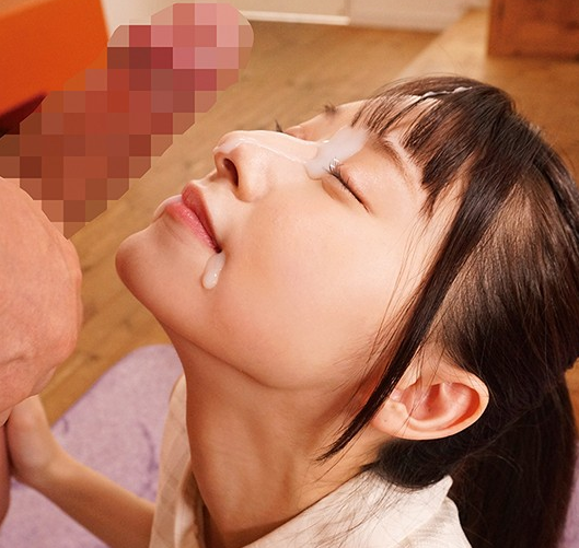 【あまつか亜夢ｘ北国育ち天然娘デビュー】美肌美少女が肉棒に突かれてイキまくり楽しそうにシャブリ顔にかけられる！