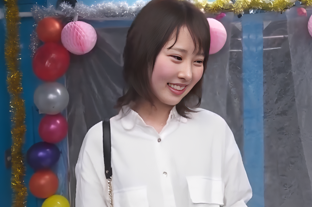 『あがぁ♡んあぁっ♡』後悔したってもう遅い！賞金に目がくらんだ自分を恨みながらキレイな色したパイパンマ●コが激イキ！