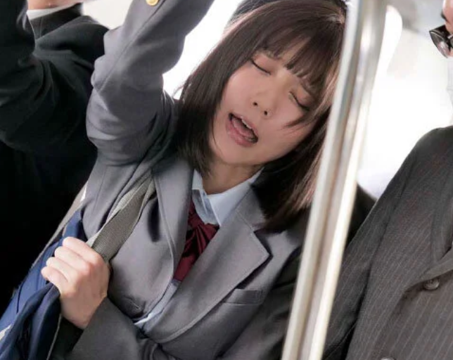 初めての衝撃と快楽にドはまりしてしまったJK！『もっと触って欲しいです…』目覚めてしまった変態志向がヤバすぎるｗ