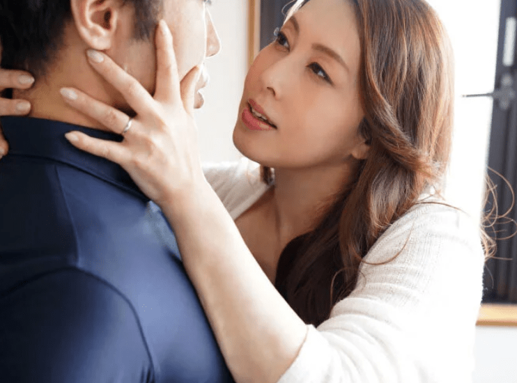 義理の息子に義母がブチ切れ痴女責め！『浮気チ●ポはお仕置きしないとね…♡』不貞チ●ポを上から目線で蔑み射精管理する！