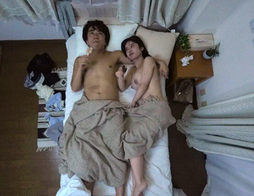 メシを喰い交尾をして寝る！『もっと気持ち良くしてあげる♡』こんな三大欲求を美少女で果たせたら文句ない！