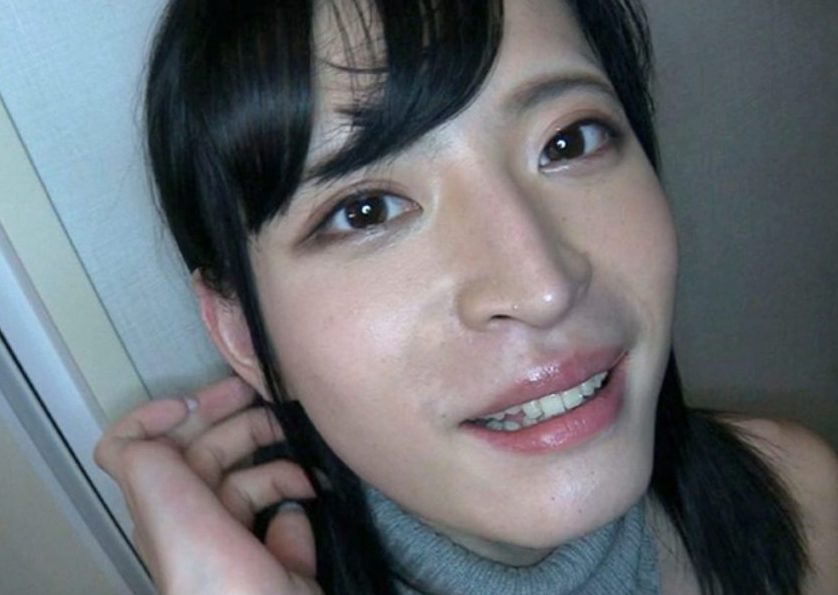 【神楽ルミｘモデル体型の男の娘】おとなしい感じのイメージが尻穴突かれ喘ぎまくり迎えに出て即尺するおしゃぶり好き！