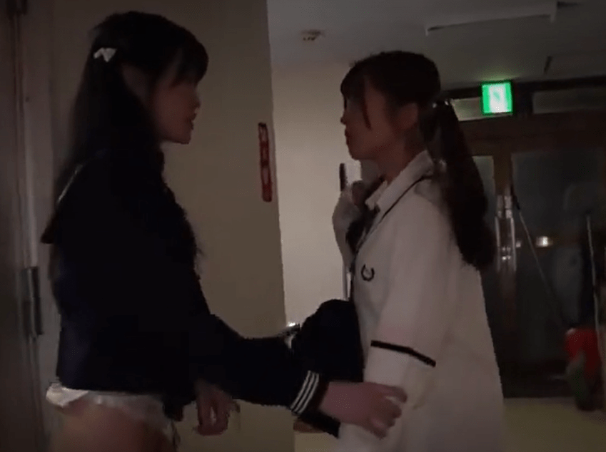 お嬢様JKが変態男たちにつかまり容赦のない凌辱！友達を呼び出して誘い込み有無を言わさず肉棒をぶち込んでいく！