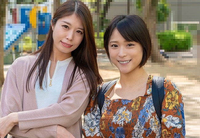 【不倫×ママ友】昼間から他人棒で楽しむ欲求不満奥様達ｗｗ旦那には見せられない卑猥な顔して肉棒責めに感じまくり！