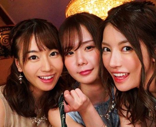 【ハーレム×淫乱美女集団】肉棒に群がりジュボフェラ繰り返す！性欲溜まった痴女達の絶品シゴキにおチンポガチイカされ！