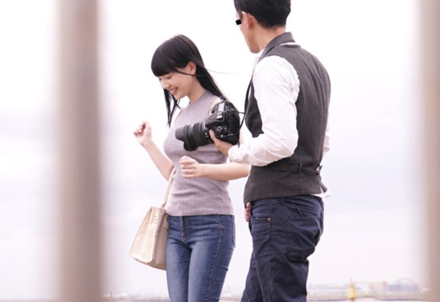 AV女優のプライベートはどんなセックスをするのか！皆の疑問を解決するためにナンパ師をぶつけ交尾をこっそり隠し撮り！