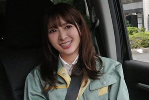 【ドラレコ×岬ナナミ】変態美女のねっとり誘惑に理性大爆発！車内で淫らになって何度もイキまくる淫乱痴女！
