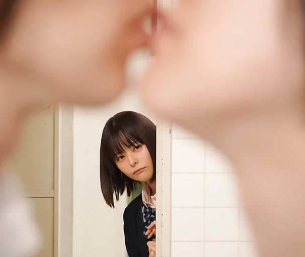 【月乃ルナ×セックス練習】彼女を満足させたいから・・・なんでも相談できる幼馴染のJKにお願いして生ハメしちゃったｗ