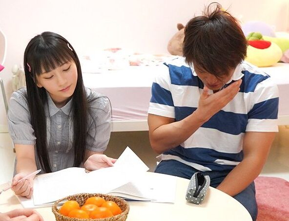 反抗期かつ思春期の女の子の家庭教師になったM男がだんだん調教されていって何度もザーメンを搾り取られちゃうｗｗｗ