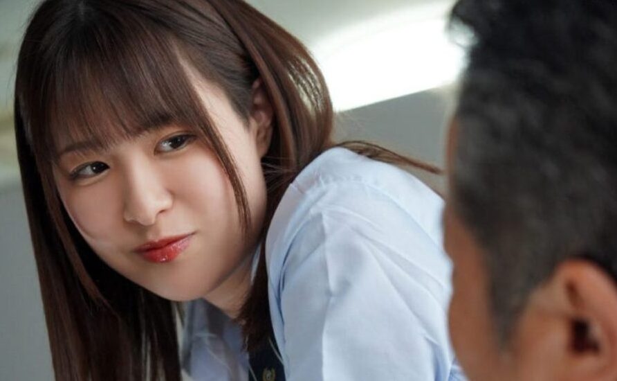 気にかけていた美少女JKに挑発されそのままホテルでエロ行為！いつの間にかJKがオヤジ教師との交尾の虜に！