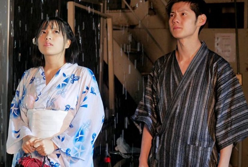【欲情×浴衣美女】花火大会の夜にホテルでヤリまく！高まった性欲発散するように浴衣美女がエロ汁垂らし連続絶頂しまくり！