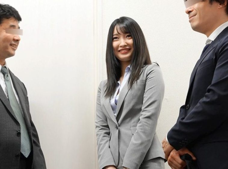 『あっ♡あんっ♡』新卒OLには強すぎる刺激！上司のセクハラチ●ポで一晩中快楽を植え付けられて専用マ●コに調教されてしまうｗ