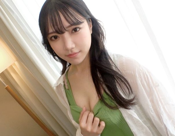 スレンダー素人美女をナンパしてホテルでパコハメ！無毛マンコをクンニで悪戯し背後から激ピスかましてイカせる！