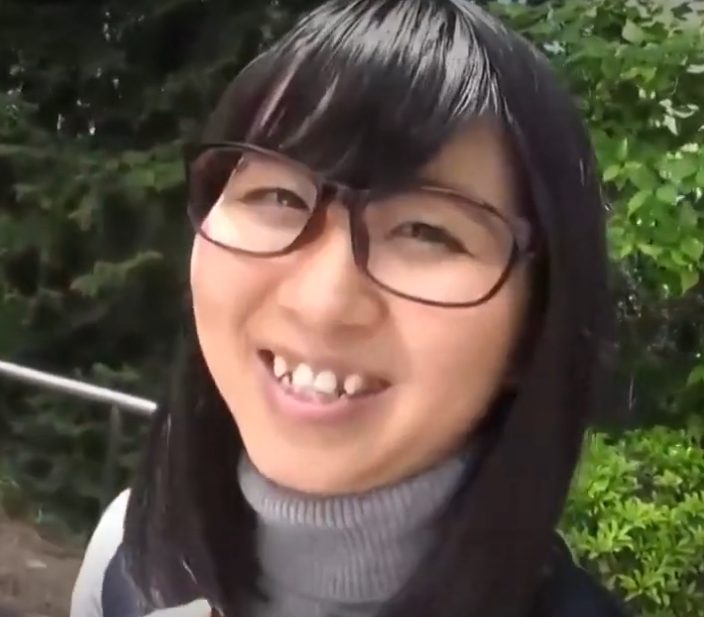 【眼鏡娘×ギャップ堕ち】地味女が男たちに調教されて本性むき出しに！ 理性飛ばしてアヘ顔絶叫しながらヨガり狂うｗｗ