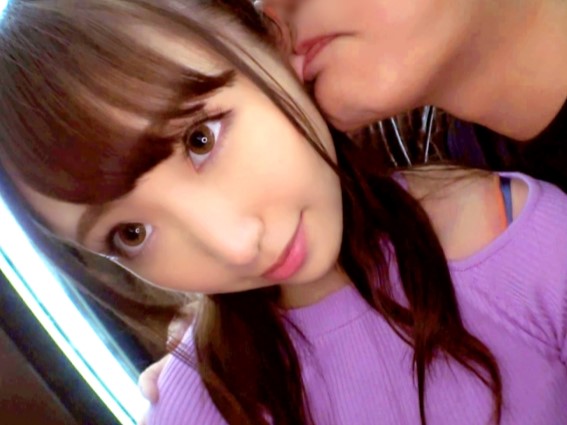 素人美女とねっとりイチャハメ♪オマンコグジョグジョに濡らしてパンツ履いたままずらしハメでピストンイキ！