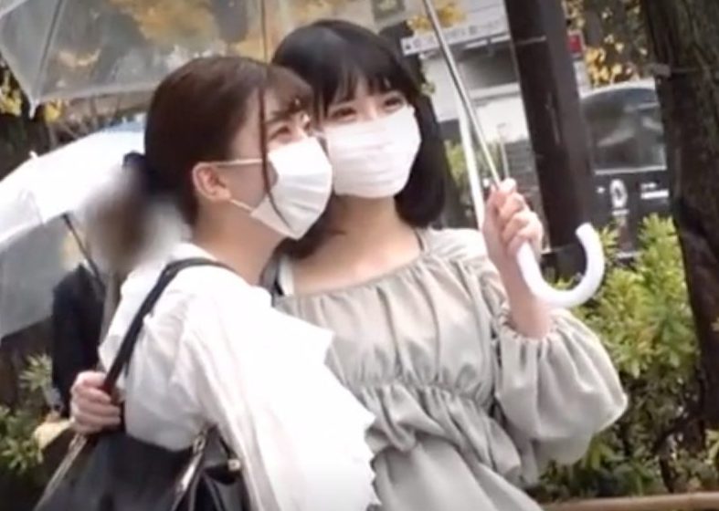 【3P×淫乱痴女】清楚な見た目なのにえげつないスゴテクのギャップ必見！キツマンで騎乗位攻めして濃厚精子を膣奥中出し！