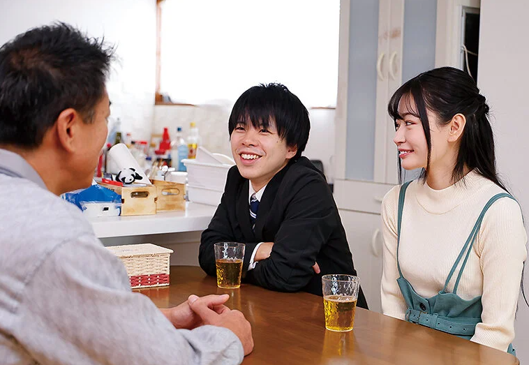 【近親相姦×人妻】旦那の貧弱精子じゃ物足りない！欲求不満な奥様が義父を誘って濃厚精子をオマンコにぶち込まれ妊活しちゃう！
