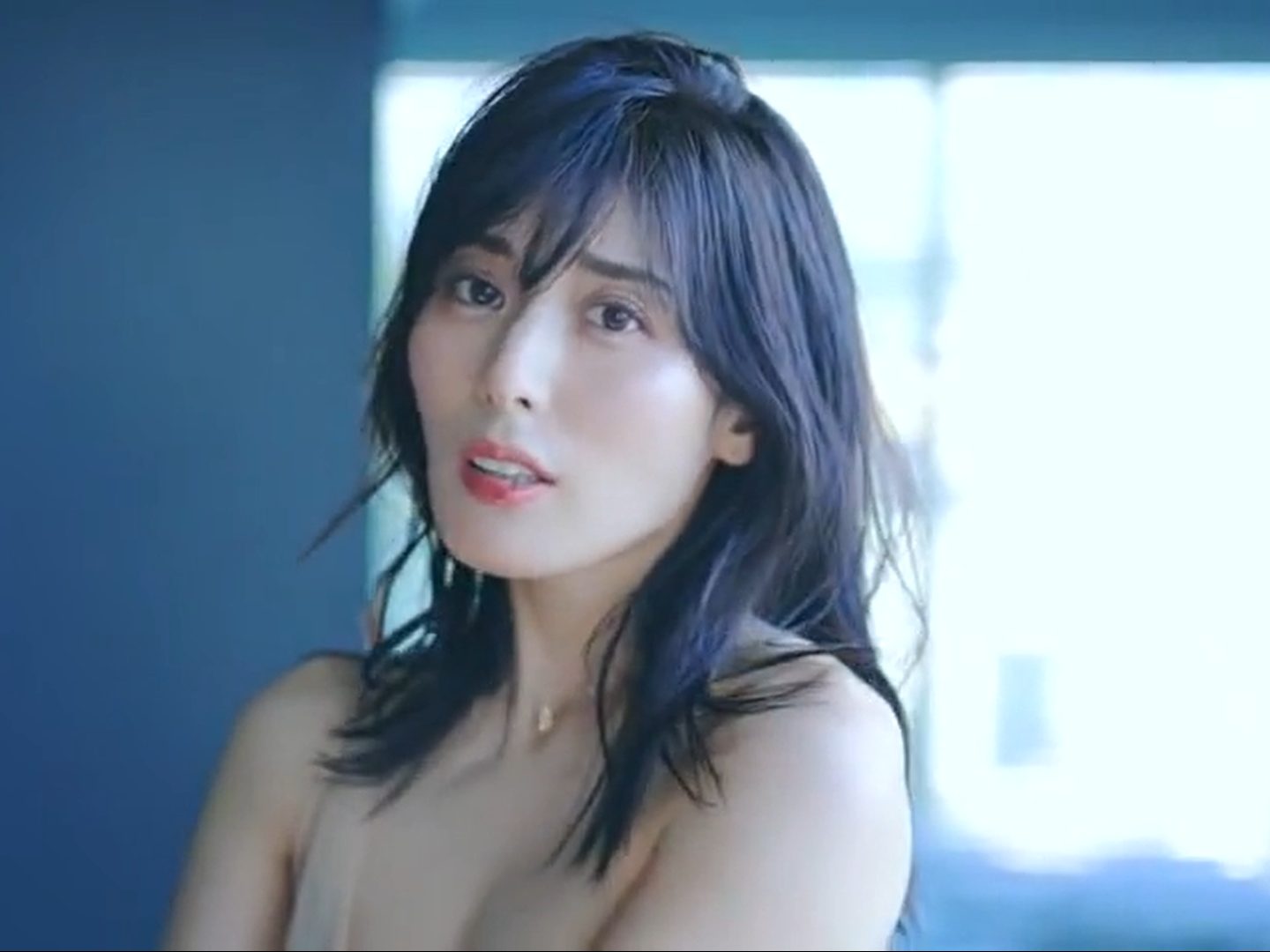 【金松季歩×AVデビュー】すべてをさらけ出した美女が『もっと…♡』初めての快楽に震えて敏感ボディで喘ぎまくるｗ