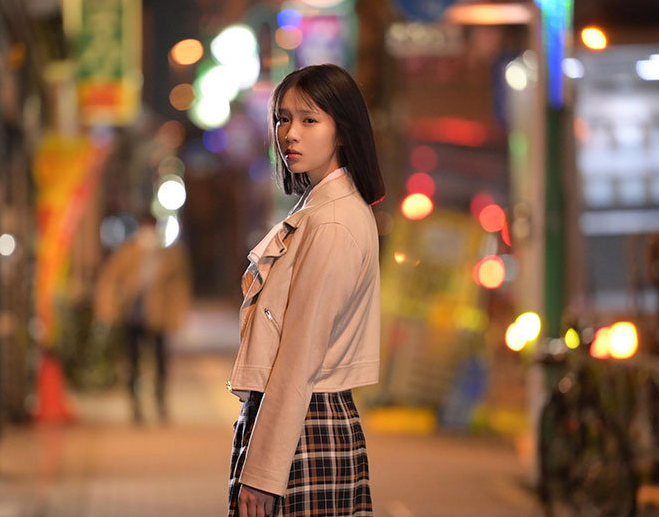 【小倉七海ｘ店長と不倫交尾】妻子がある身でありながらバイト娘の誘惑に負けてデカ乳貪り激しい交尾をしてしまう！