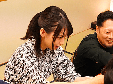 楽しいはずの社員旅行は一生もののトラウマに！『やめてっ！お願い…』開口具つけられ拘束され中出しまでと鬼畜を極める上司達ｗ