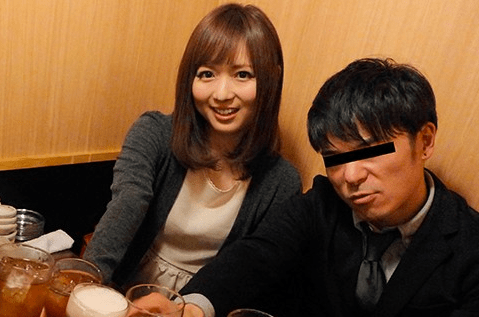 学生時代を思い出し弾けすぎてしまった人妻！『ダメッ♡これ以上は…♡』完全にメス堕ちしてしまい旦那と電話しながらハメ性交ｗ