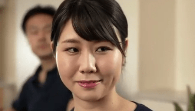 禁欲を言い渡された婿と夜の営みに飢えた義母！温泉で義母の肉体を見て辛抱できず我を忘れて貪り狂ってしまう！