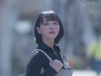 【巨乳娘×無理やりフェラ】パンスト破られバックから強引に突き上げられる！中出しされたザーメンをアソコから垂れ流す！