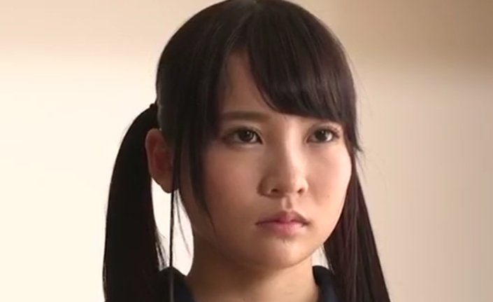 【緊縛少女×強制フェラ】身動き取れないままクンニされ腰をくねらせ感じちゃう！正常位でハメられエロいアへ顔してしまうｗ