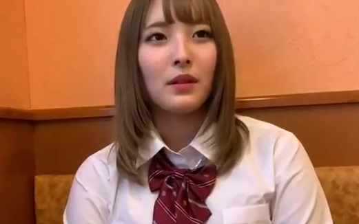 【ムッチリJK×バイブ責め】大きなオッパイでパイズリしてサオを硬くしてあげる！バックからパコられイカされちゃうｗ