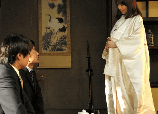 結婚する予定が恩師たちに辱めを受け純潔を奪われ破談になった教え子を恥ずかしい映像をネタに再び襲い掛かる！