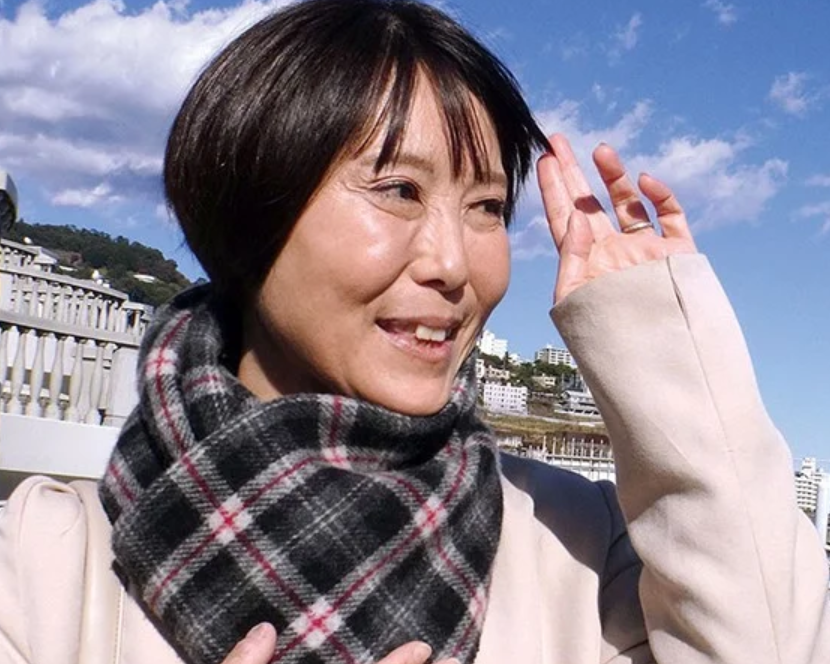 『こんなおばさんでも良いかな…♡？』旦那では得られないドキドキ！不倫相手と温泉旅行で独身返りした熟女が乱れまくる！