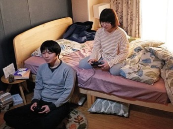 異性として見ていなかった幼馴染の生乳見た瞬間から興奮がとまらず豊満な肉体貪りハメまくる！