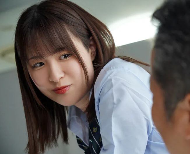 教師をいたずらに挑発したJKがホテルに閉じ込められ理性が崩壊し獣になった教師に肉体貪られまくる！