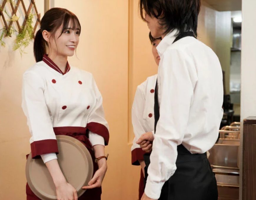 あざとカワイイ小悪魔女子大生に誘惑されチ●ポ爆発！『店長が好きなの…♡』後戻り不可能な程に身体を重ね禁断交尾！