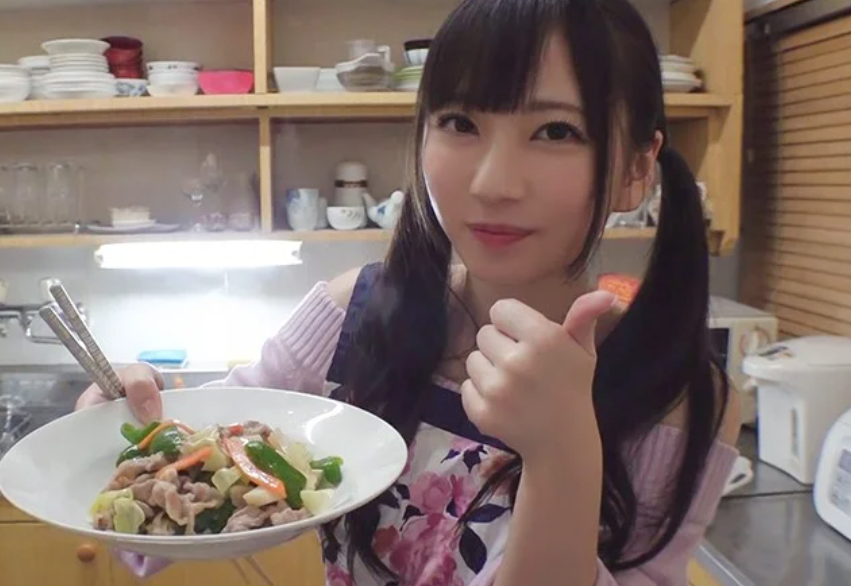 突然の訪問者は地雷系の美少女！『私にイジメてもらいたかったんでしょ♡？』乳首もケツ穴もチ●ポも責められ喘ぐM男！