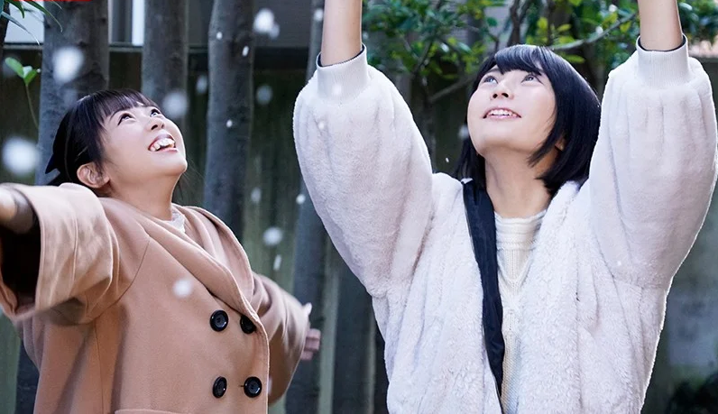 ほとんど会うことのない従姉妹2人が知らぬ間に大人のオンナに成長し異性に興味津々で内緒の交尾始める！