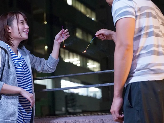 偶然再会した元カノとの出会いで時計が一気に巻き戻る！『好きっ♡好きっ♡』アクメのツボを知り尽くした同士で秘密の交尾！