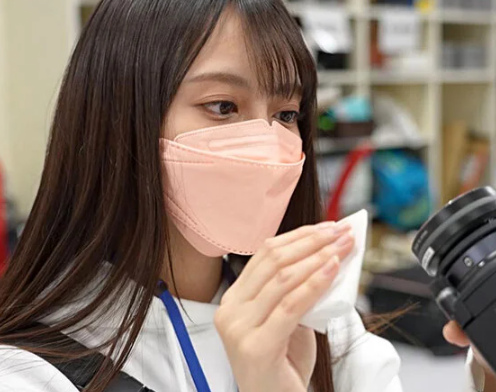 仕事終わりでメスの匂いを漂わせながらハメ性交！『シャワーも浴びてないのに…♡』蒸れたパンストがやらしい入社2年目OL！