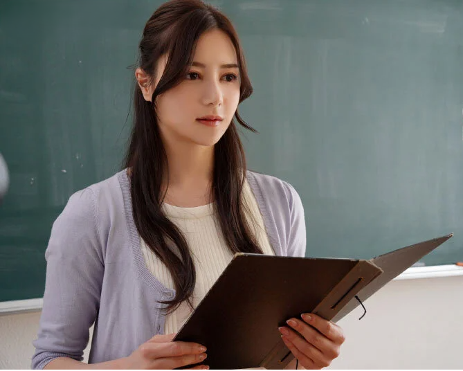 成績が落ちたのは教師のせいと言いがかりをつける生徒に待ち伏せに会い襲われ動画をネタに性奴隷化されていく！