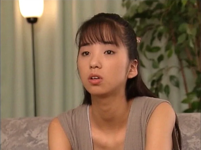 ユーザーの要望から伝説の女優の映像が復活！幼顔でスレンダー美脚で魅了した淫靡でエロ顔晒した交尾姿を披露！