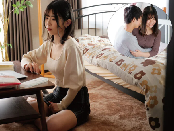 ガキの交尾だと甘くみたら大敗北！『んぎひぃ♡壊れちゃうってぇ♡！』妹の彼氏の絶倫チ●ポで自分がメスだと理解させられる！