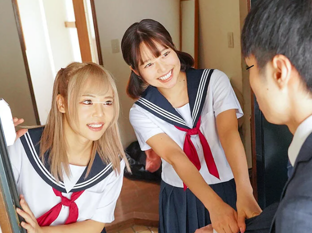 教え子JKは天使の見た目で中身はドSな悪魔！『先生めっちゃ感じてんじゃん♡』弱みを握られ快楽も植え付けられ生徒の言いなり！