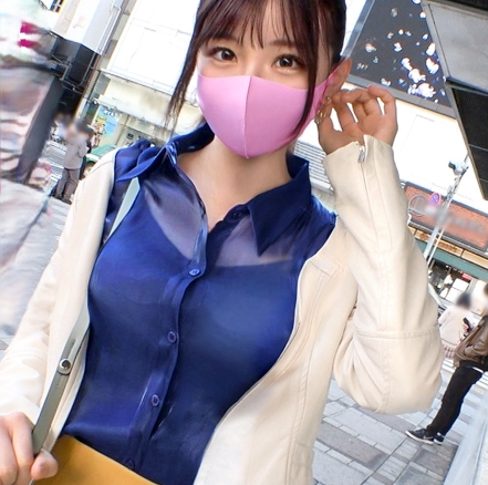 明らかなマルチ商法で騙しにかかる美少女を口説いてホテルへ行きアソコ愛撫で蕩けて肉棒の刺激に喘ぎまくる！