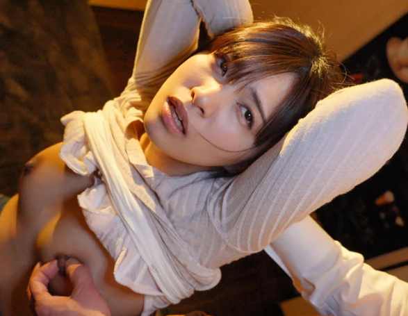 彼氏には言えません”敏感マゾ乳首”だなんて…！『あんぎぃ♡乳首イキますうぅ♡！』赤の他人に触られ感度を増し乳首でアクメ！
