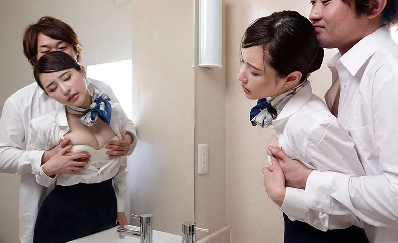 人を見下す態度のハラスメント機長を同じ部屋になり薬盛られたっぷり肉体弄り抵抗むなしく何度もイカされ続ける！