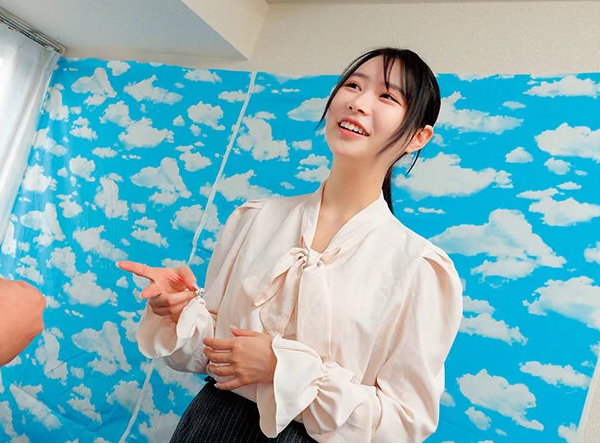 憧れの女教師と筆おろしかけて野球拳！勝負に負けて恥ずかしそうに服を脱ぎ生徒の希望をかなえていく！