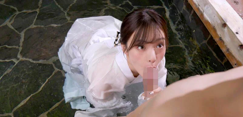 単独客や夫婦で訪れる客を丁寧なおもてなしで迎え裏では奥様が休んでいる間に旦那を誘惑し単独客とも乱れた行為繰り返す！